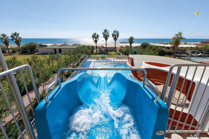 Seher Kumkoy Star Resort & Spa Side