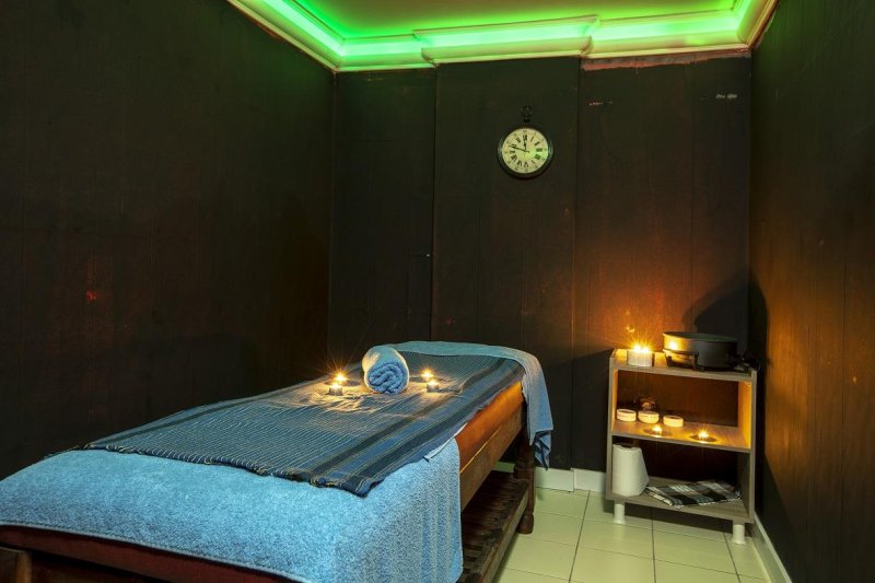 Seher Kumkoy Star Resort & Spa Side