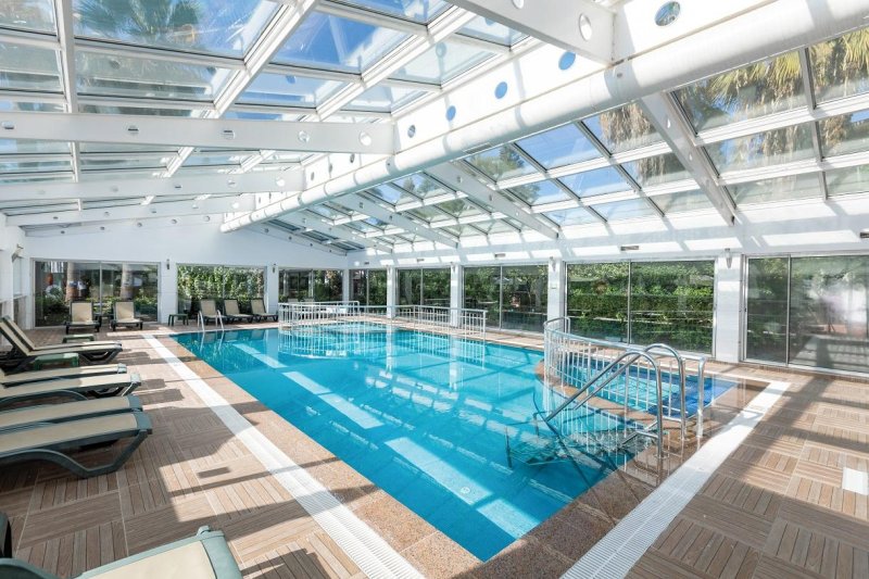 Seher Kumkoy Star Resort & Spa Side