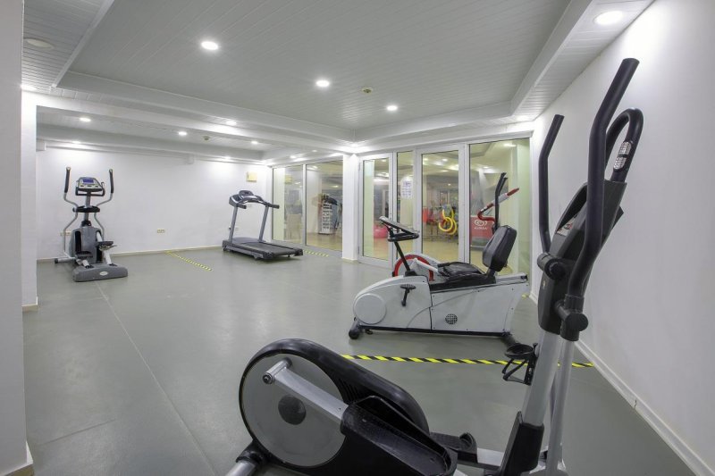Seher Kumkoy Star Resort & Spa Side