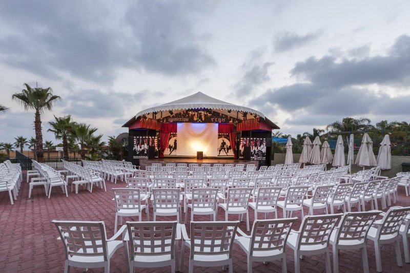 Side utazás Seher Kumkoy Star Resort & Spa