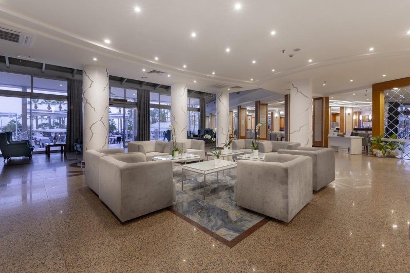 Side utazás Seher Kumkoy Star Resort & Spa