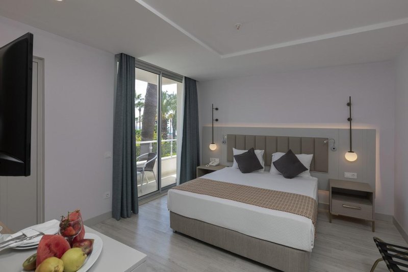 Seher Kumkoy Star Resort & Spa Side