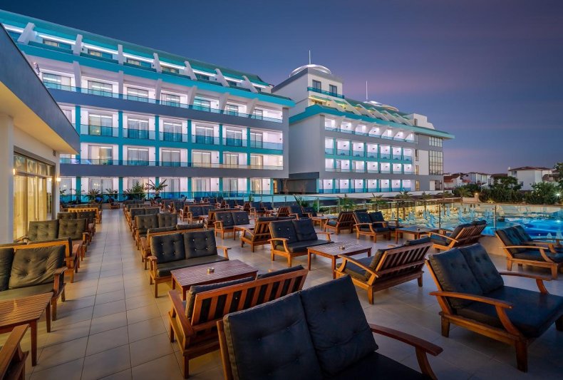 Belek utazás Sensitive Premium Resort & Spa Hotel