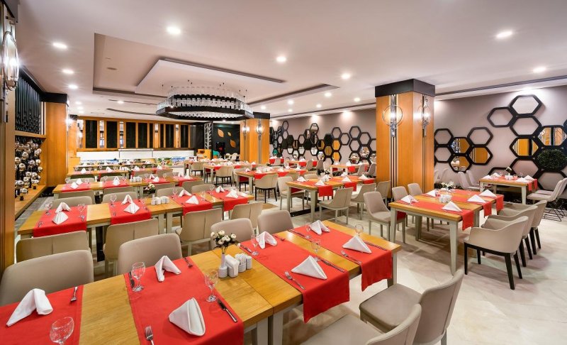 Belek utazás Sensitive Premium Resort & Spa Hotel