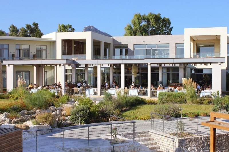 Rodosz utazás Sentido Port Royal Villas & Spa