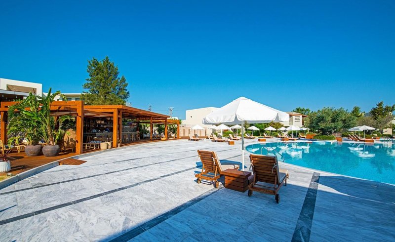 Rodosz utazás Sentido Port Royal Villas & Spa