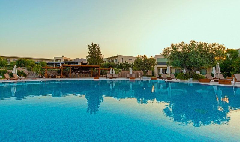 Rodosz utazás Sentido Port Royal Villas & Spa