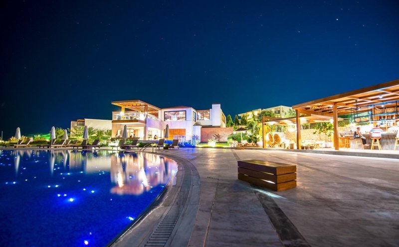 Rodosz utazás Sentido Port Royal Villas & Spa