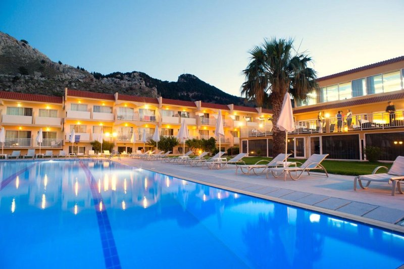 Rodosz utazás Sentido Port Royal Villas & Spa