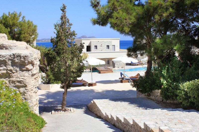 Rodosz utazás Sentido Port Royal Villas & Spa