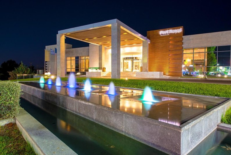 Rodosz utazás Sentido Port Royal Villas & Spa