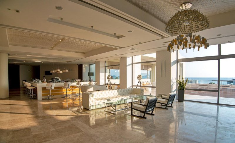 Rodosz utazás Sentido Port Royal Villas & Spa