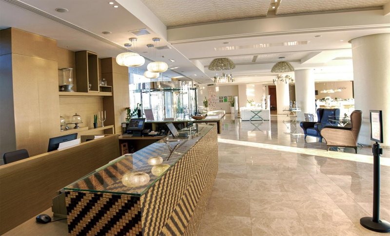 Rodosz utazás Sentido Port Royal Villas & Spa