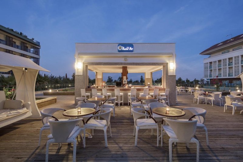 Side utazás Sentido Trendy Verbena Beach