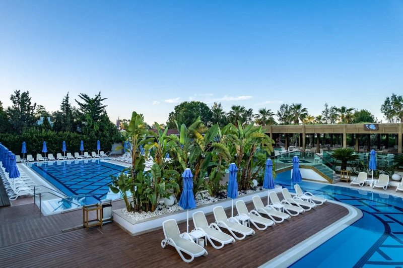 Side utazás Sentido Trendy Verbena Beach