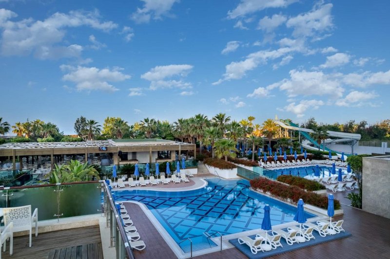 Side utazás Sentido Trendy Verbena Beach