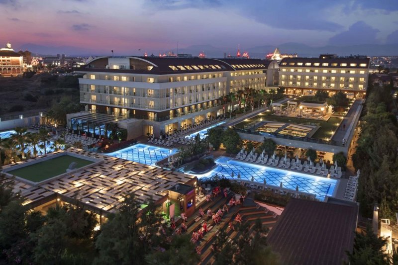 Side utazás Sentido Trendy Verbena Beach