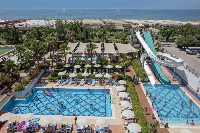 Side utazás Sentido Trendy Verbena Beach