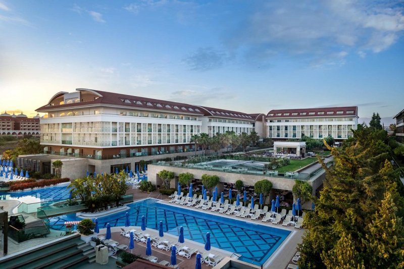 Side utazás Sentido Trendy Verbena Beach