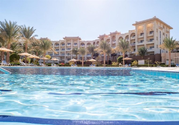 Makadi Bay utazás Serenity Alma Heights (ex Serenity Fun City)