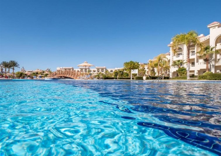 Makadi Bay utazás Serenity Alma Heights (ex Serenity Fun City)