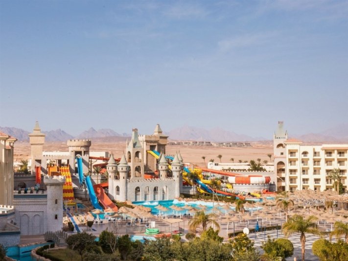 Makadi Bay utazás Serenity Alma Heights (ex Serenity Fun City)