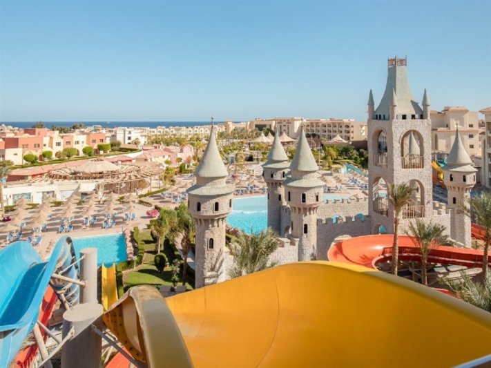 Makadi Bay utazás Serenity Alma Heights (ex Serenity Fun City)