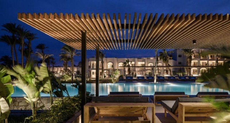 Serry Beach Resort Hurghada