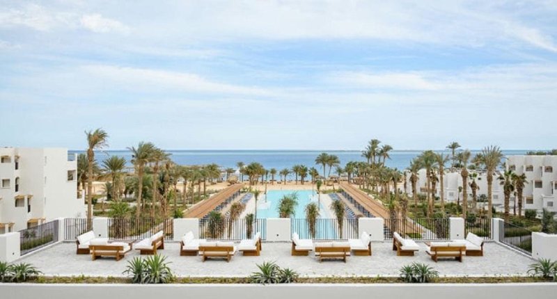 Serry Beach Resort Hurghada