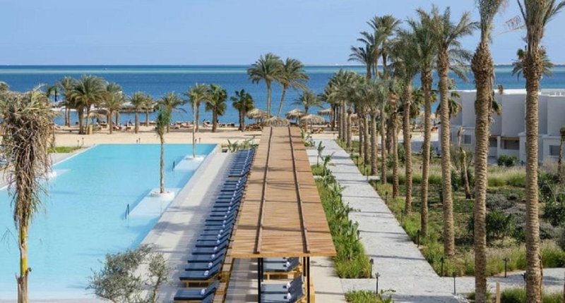 Serry Beach Resort Hurghada