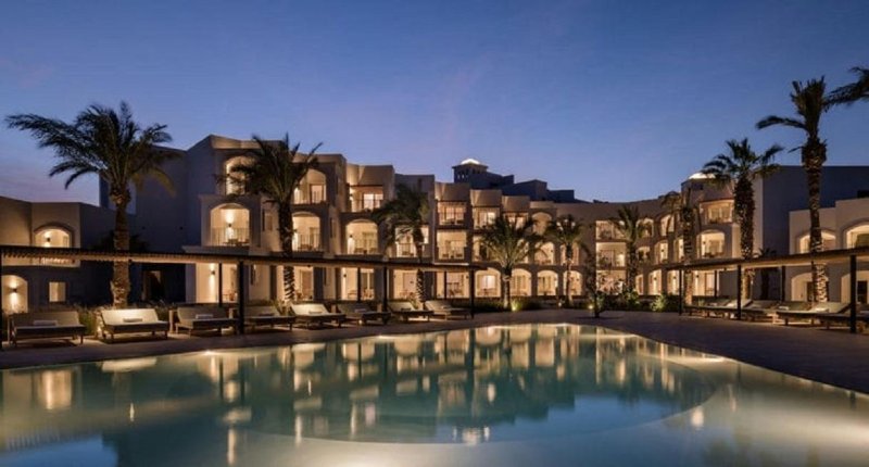 Serry Beach Resort Hurghada