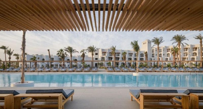 Hurghada utazás Serry Beach Resort