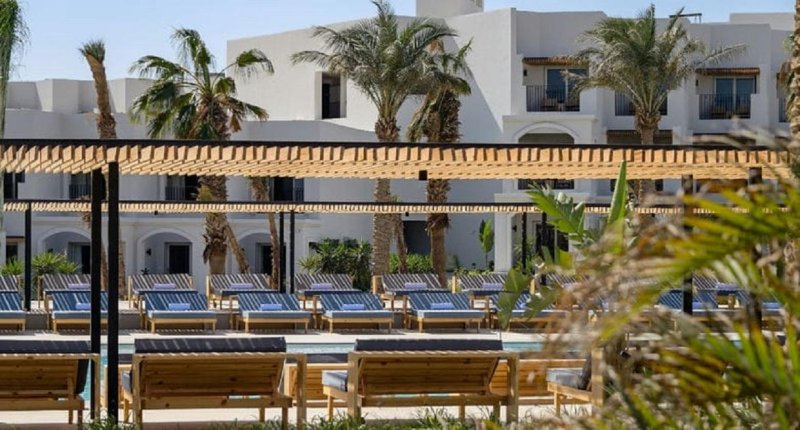 Hurghada utazás Serry Beach Resort