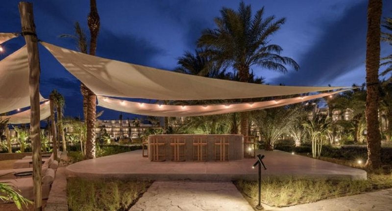 Hurghada utazás Serry Beach Resort