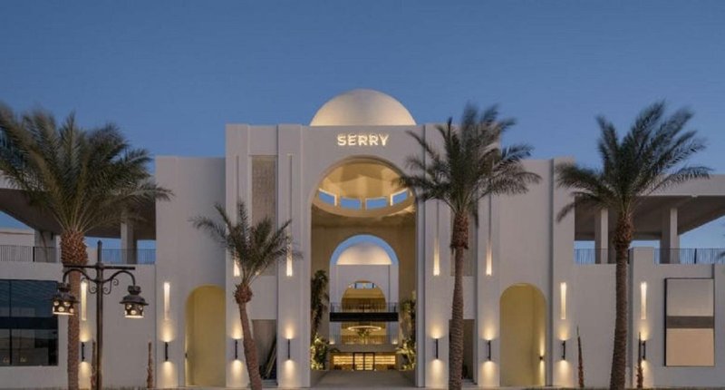 Serry Beach Resort Hurghada