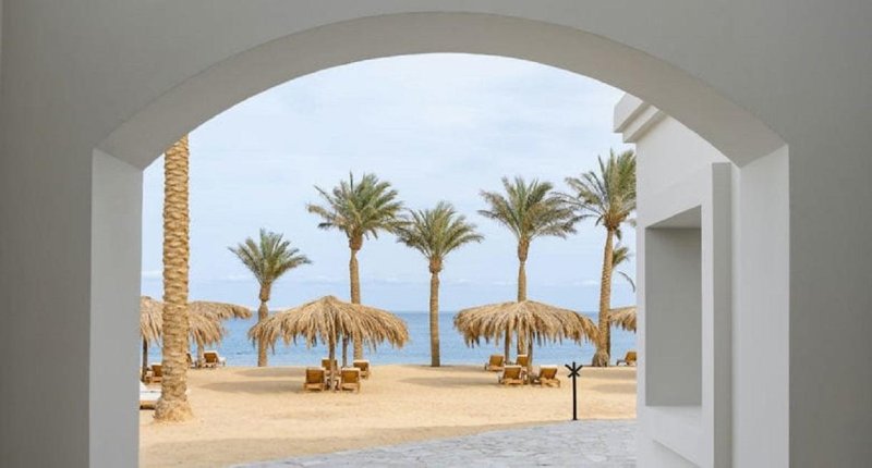 Serry Beach Resort Hurghada