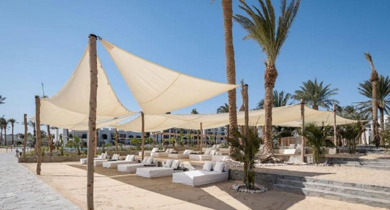 Serry Beach Resort Hurghada