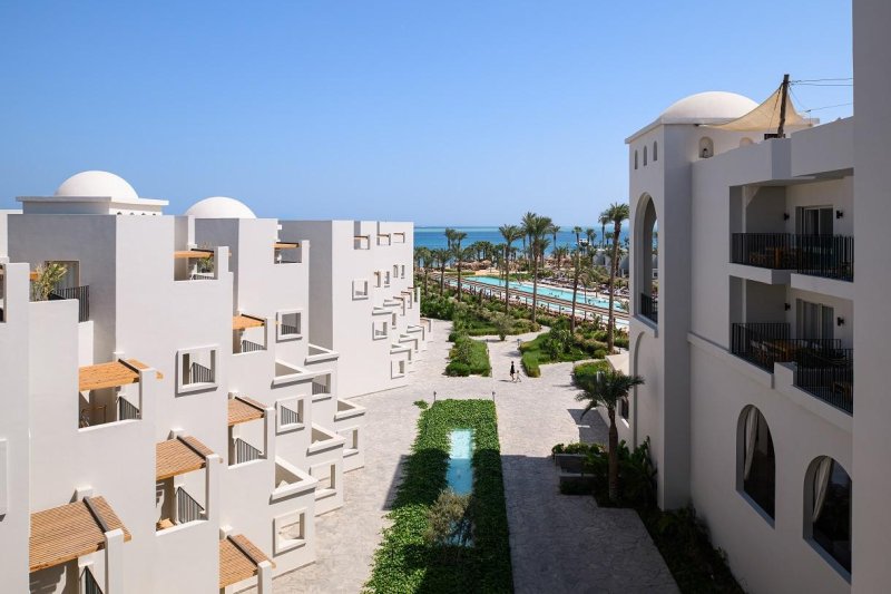 Serry Beach Resort Hurghada