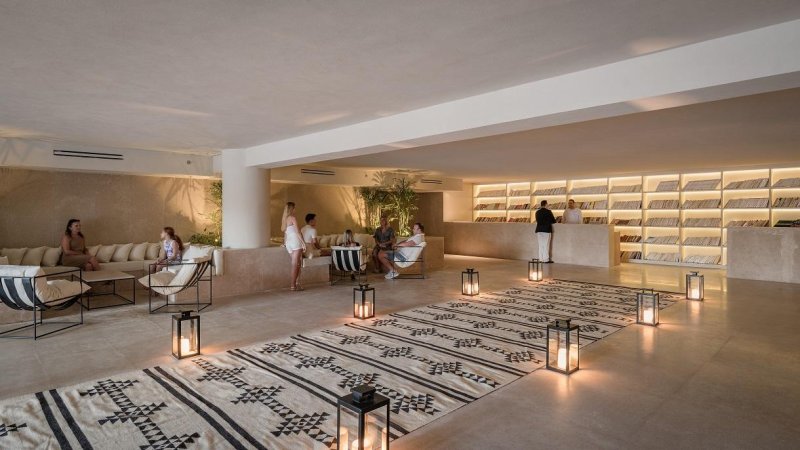 Hurghada utazás Serry Beach Resort