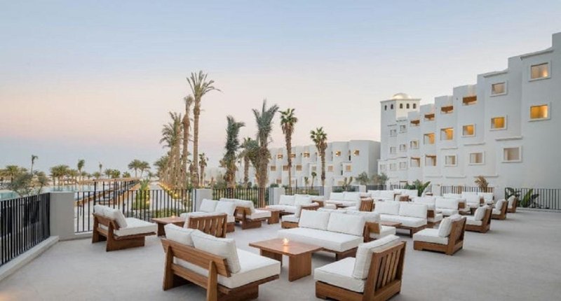 Hurghada utazás Serry Beach Resort