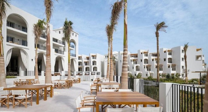 Serry Beach Resort Hurghada