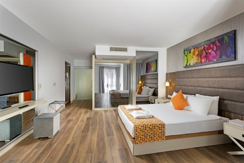 Side utazás Seven Seas Hotel Blue