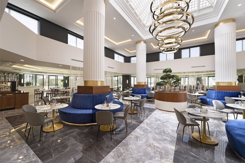 Side utazás Seven Seas Hotel Blue