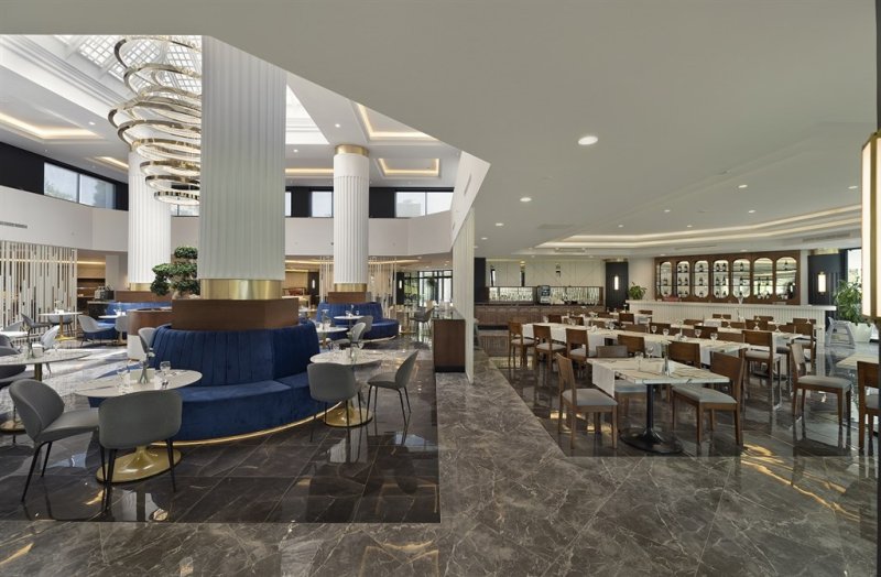 Side utazás Seven Seas Hotel Blue