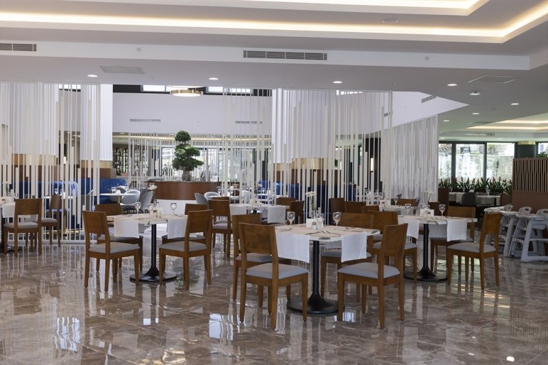 Side utazás Seven Seas Hotel Blue