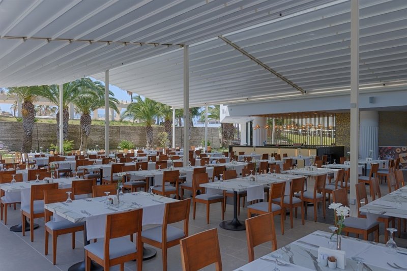 Side utazás Seven Seas Hotel Blue