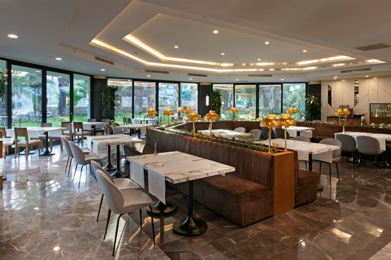 Side utazás Seven Seas Hotel Blue