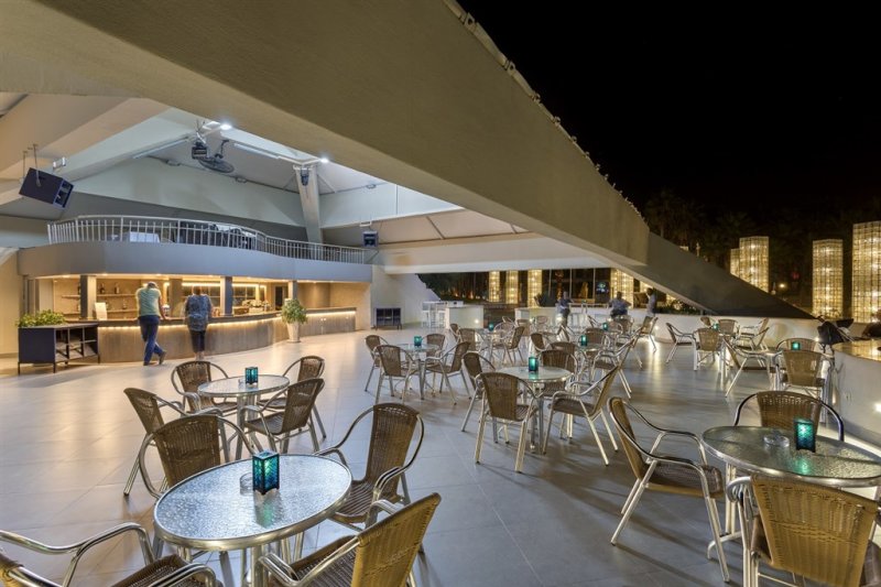 Side utazás Seven Seas Hotel Blue