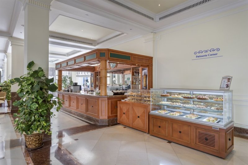 Side utazás Seven Seas Hotel Blue